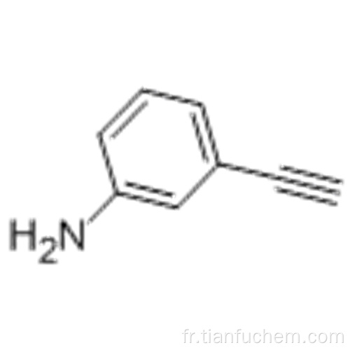 3-aminophénylacétylène CAS 54060-30-9